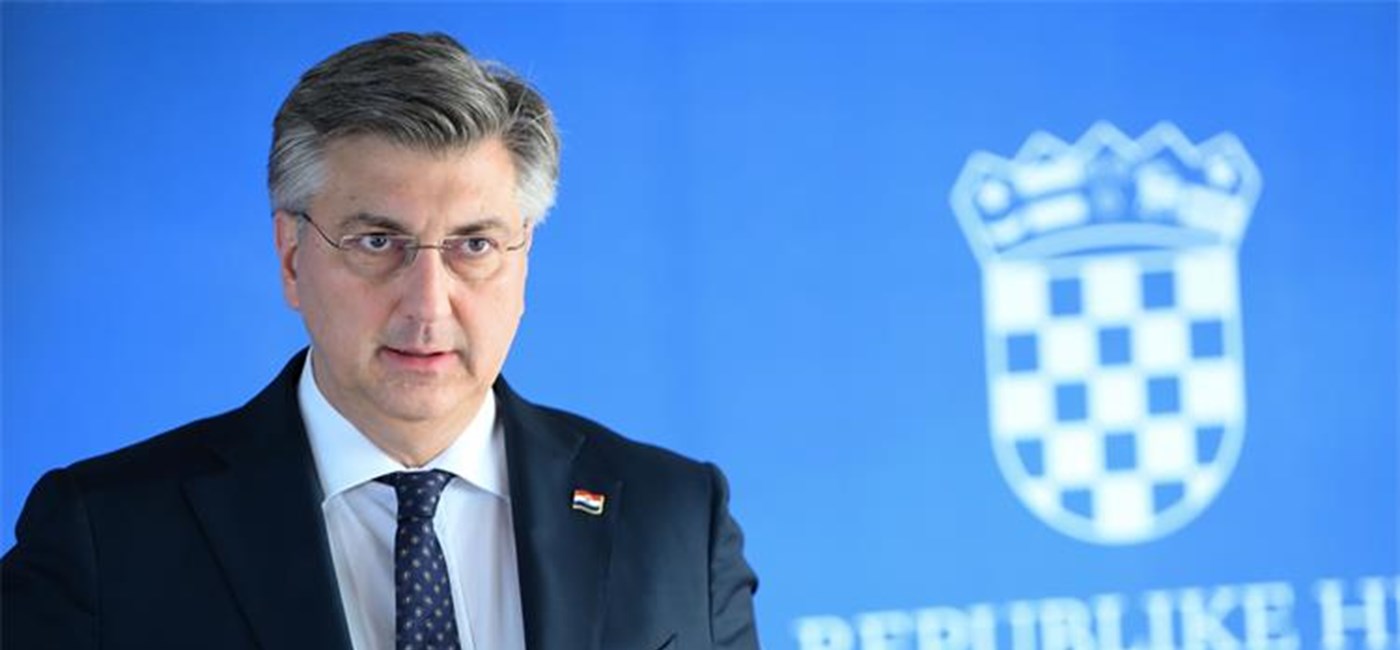 Plenković pozvao službenike u pravosuđu da prihvate danas potpisano povećanje